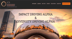 Desktop Screenshot of impact-capitalism.com